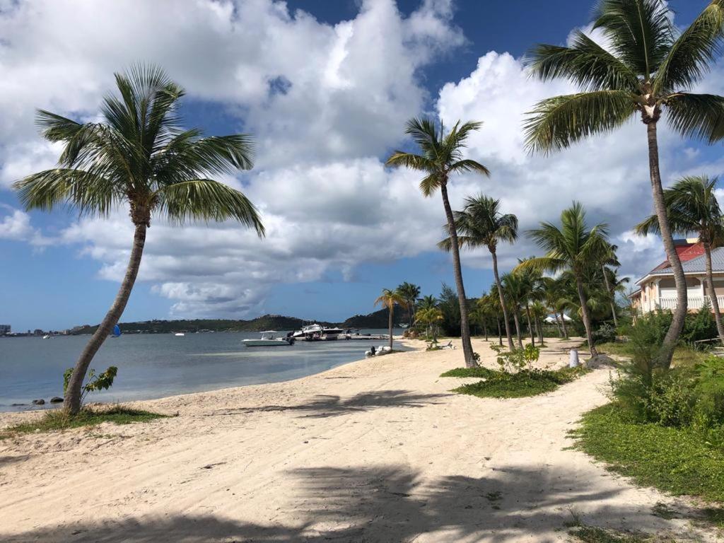 Appartement Duplex Vue Lagon 1216 Marigot (Saint Martin) Exterior foto