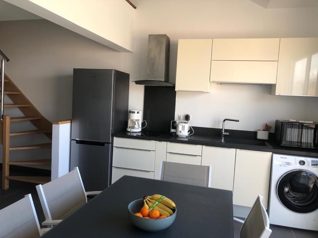 Appartement Duplex Vue Lagon 1216 Marigot (Saint Martin) Exterior foto