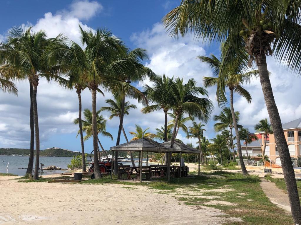Appartement Duplex Vue Lagon 1216 Marigot (Saint Martin) Exterior foto