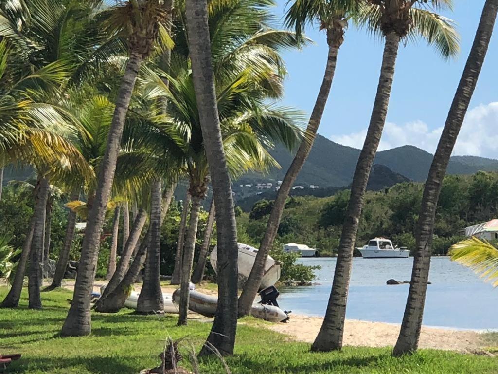 Appartement Duplex Vue Lagon 1216 Marigot (Saint Martin) Exterior foto