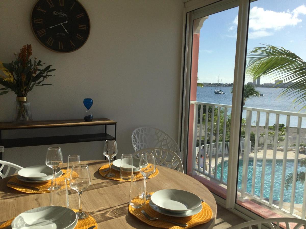 Appartement Duplex Vue Lagon 1216 Marigot (Saint Martin) Exterior foto