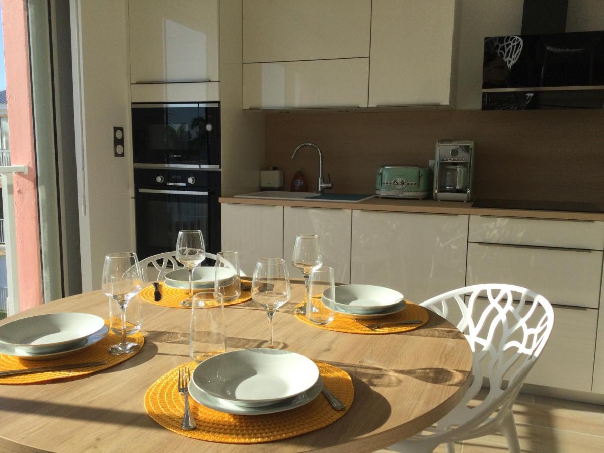 Appartement Duplex Vue Lagon 1216 Marigot (Saint Martin) Exterior foto