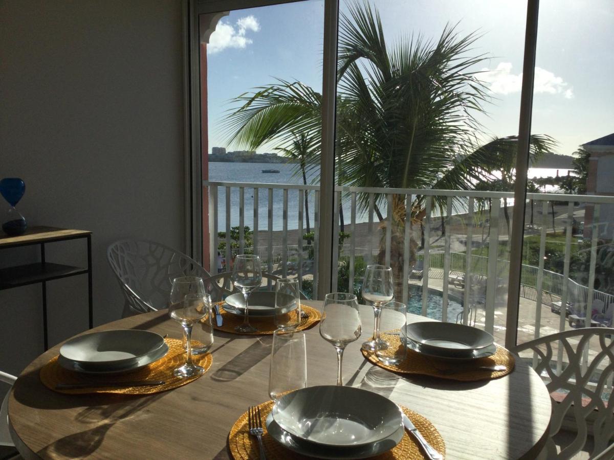 Appartement Duplex Vue Lagon 1216 Marigot (Saint Martin) Exterior foto