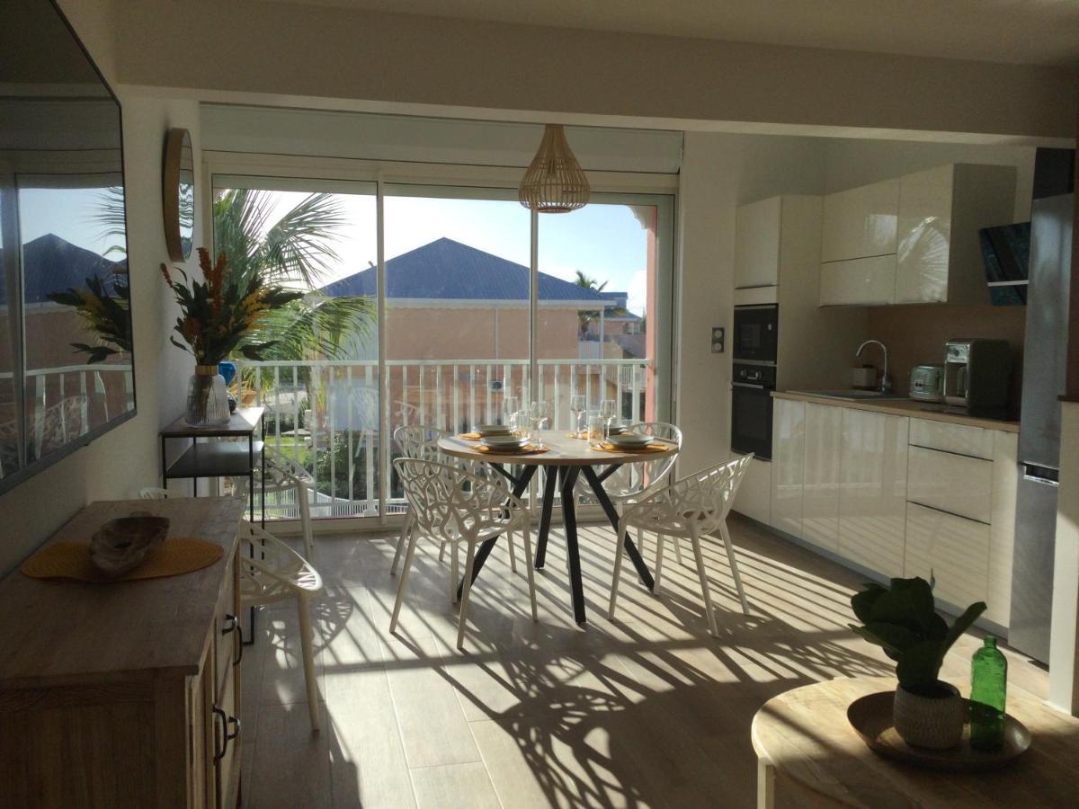 Appartement Duplex Vue Lagon 1216 Marigot (Saint Martin) Exterior foto