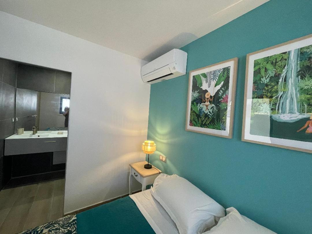 Appartement Duplex Vue Lagon 1216 Marigot (Saint Martin) Exterior foto
