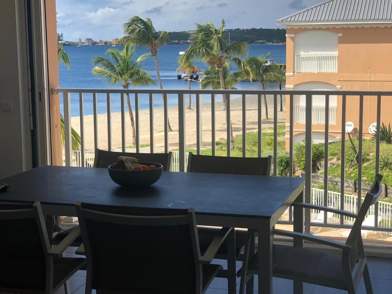 Appartement Duplex Vue Lagon 1216 Marigot (Saint Martin) Exterior foto