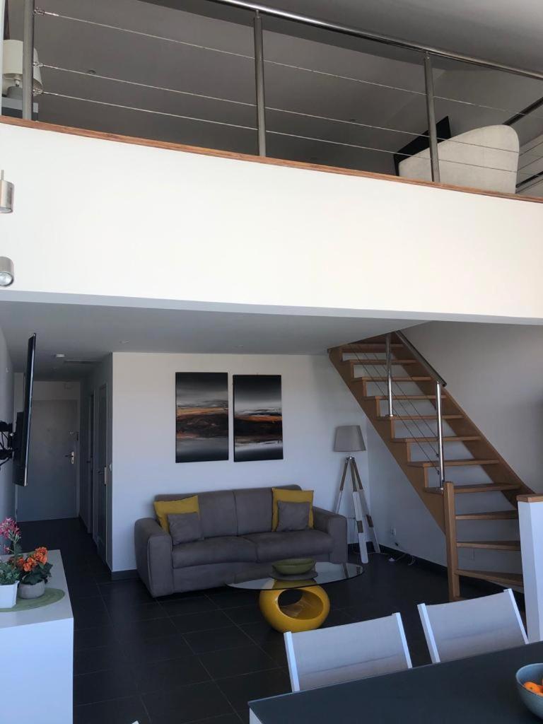 Appartement Duplex Vue Lagon 1216 Marigot (Saint Martin) Exterior foto